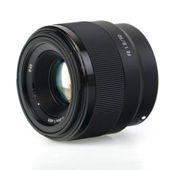 Sony FE 50mm f/1.8 Lens (Used)