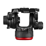 Manfrotto 504X Fluid Video Head with 635 FAST Single Carbon Leg