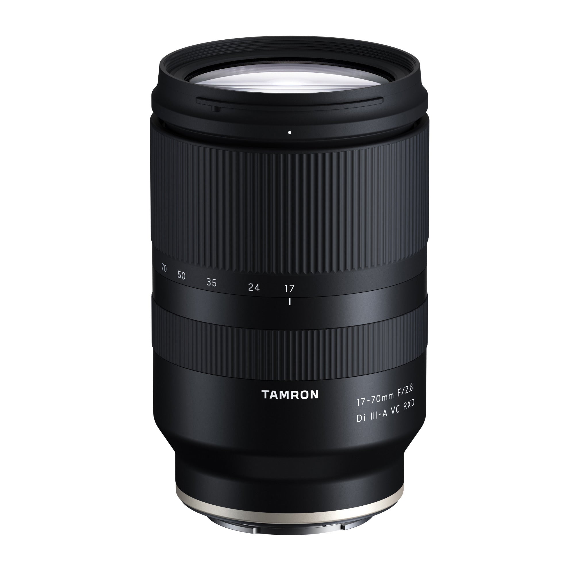 Tamron 17-70mm F/2.8 Di III-A RXD for APS-C Sony Mirrorless