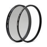 Koah 95mm Circular Polarizing and UV Protective Lens Filter Bundle (Open Box)