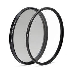 Koah 95mm Circular Polarizing and UV Protective Lens Filter Bundle (Open Box)
