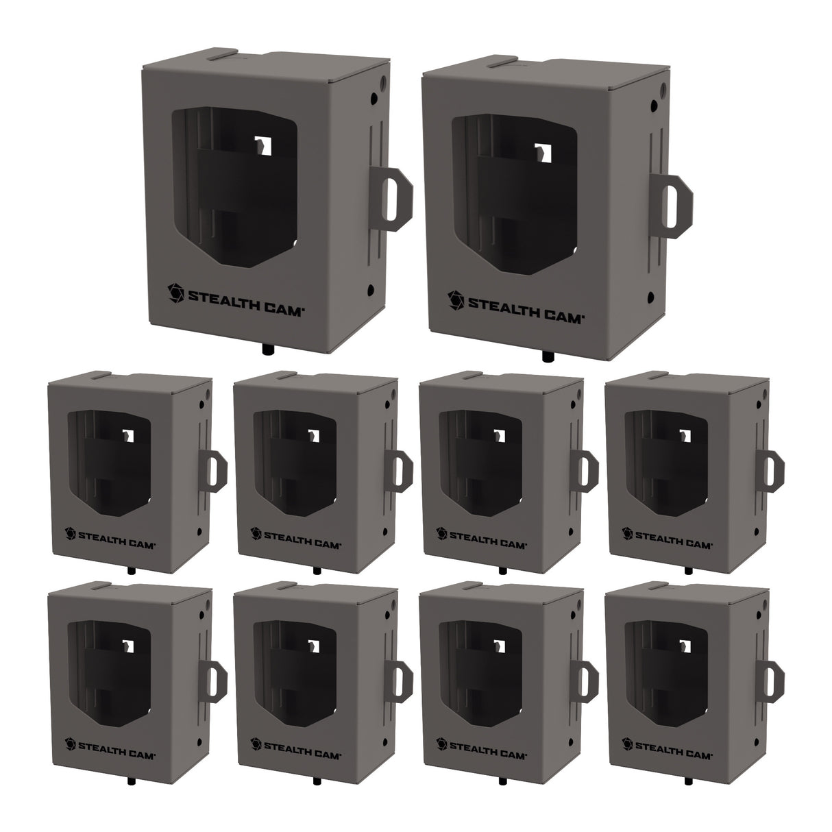 Stealth Cam Bear Security Box (Small, 10-Pack)