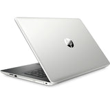 HP 17-BY 17.3" HD+ Touchscreen Laptop, Intel Core i5-10210U, 12GB RAM, 1TB HDD, Windows 10 (Natural Silver) (Certified Refurbished)