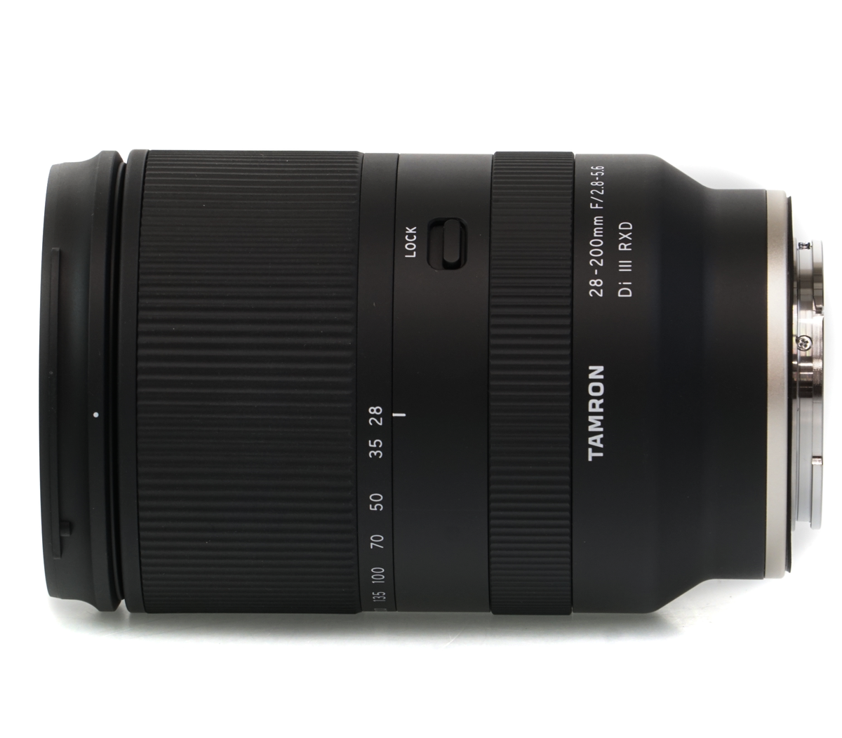 Tamron A071 28-200mm f/2.8-5.6 Di III RXD Full-Frame Lens for Sony E