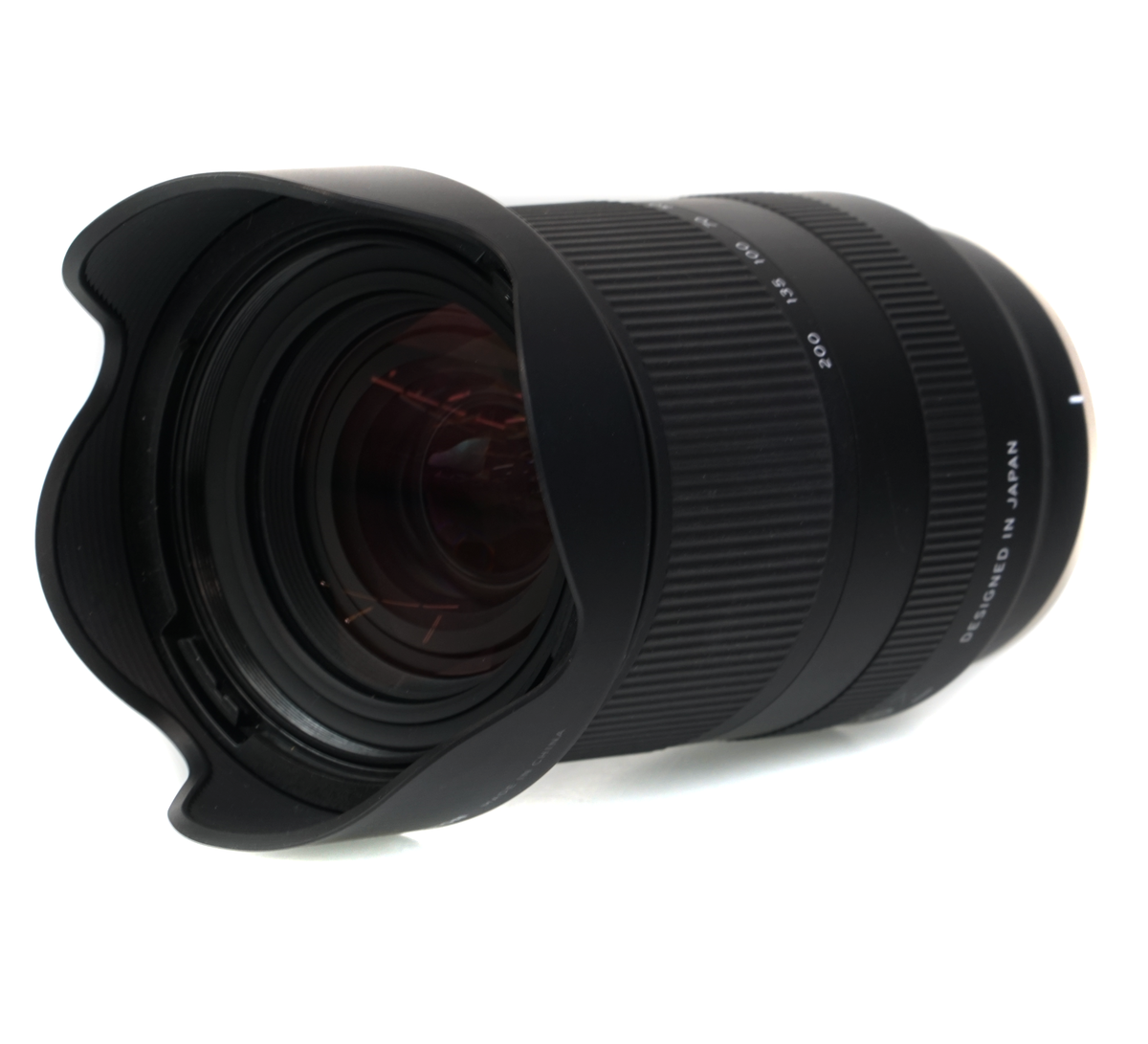Tamron A071 28-200mm f/2.8-5.6 Di III RXD Full-Frame Lens for Sony E