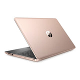 HP Laptop 15 AMD Ryzen 5 Pro 3500U 12GB 1TB HDD 15.6-Inch HD Touch WLED Microsoft Office 365 1-Year (Pale Rose Gold)