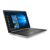 HP 17-BY 17.3" HD+ Touchscreen Laptop, Intel Core i5-10210U, 12GB RAM, 1TB HDD, Windows 10 (Natural Silver) (Certified Refurbished)