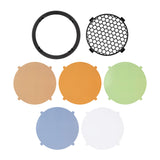 Westcott FJ80 Magnetic Grid and Gel Pack