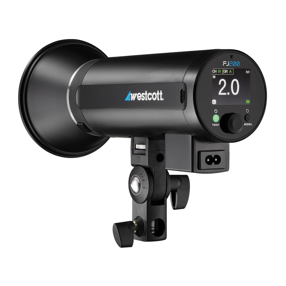 Westcott FJ200 AC Power Adapter