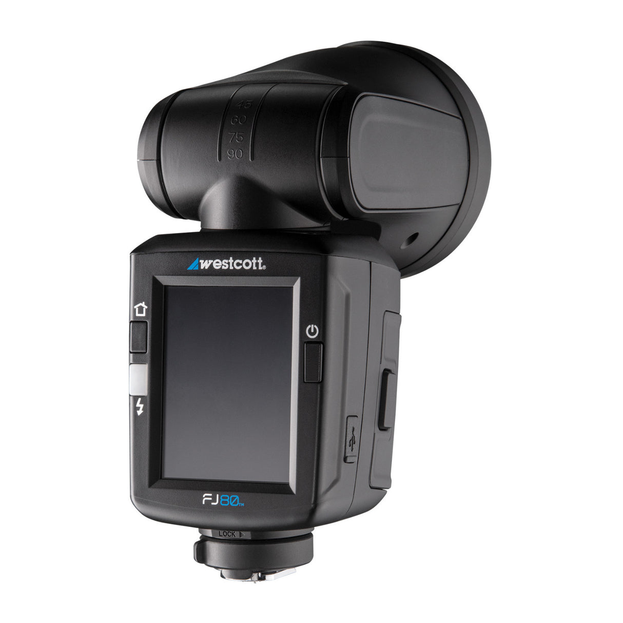 Westcott FJ80 Universal Touchscreen 80Ws Speedlight