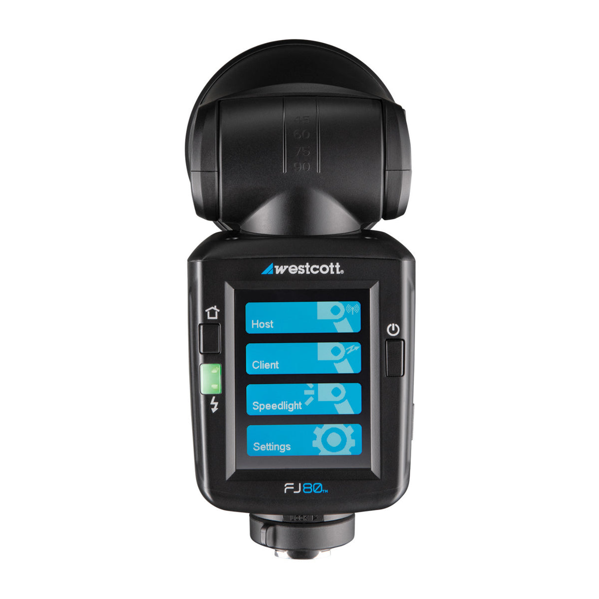Westcott FJ80 Universal Touchscreen 80Ws Speedlight