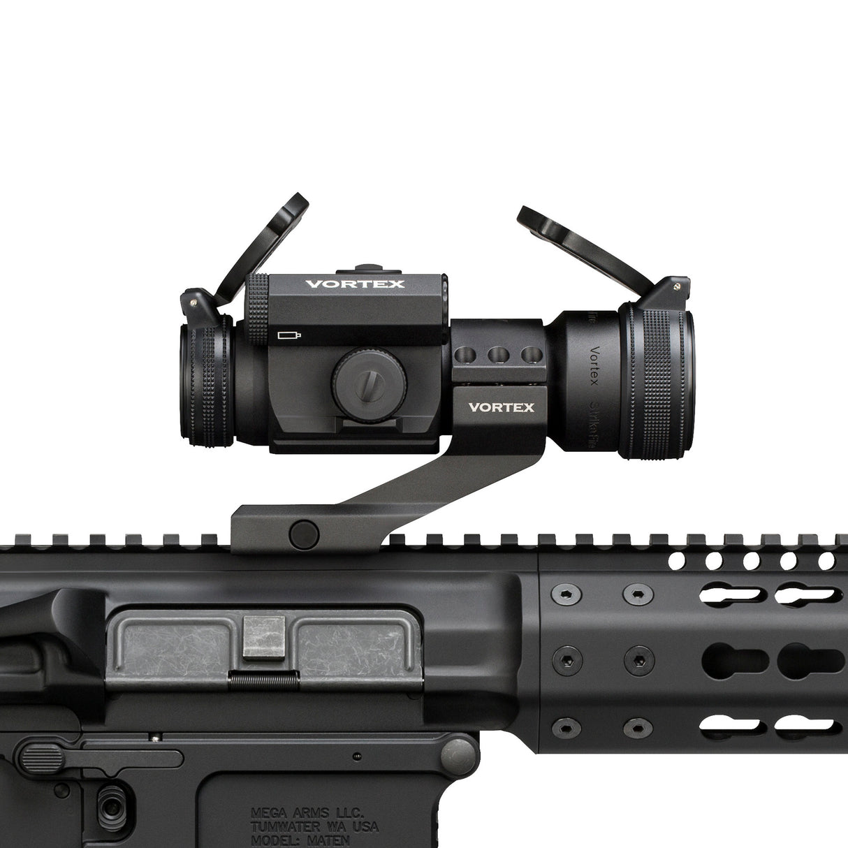 Vortex StrikeFire II Red Dot Sight (Cantilever Mount)