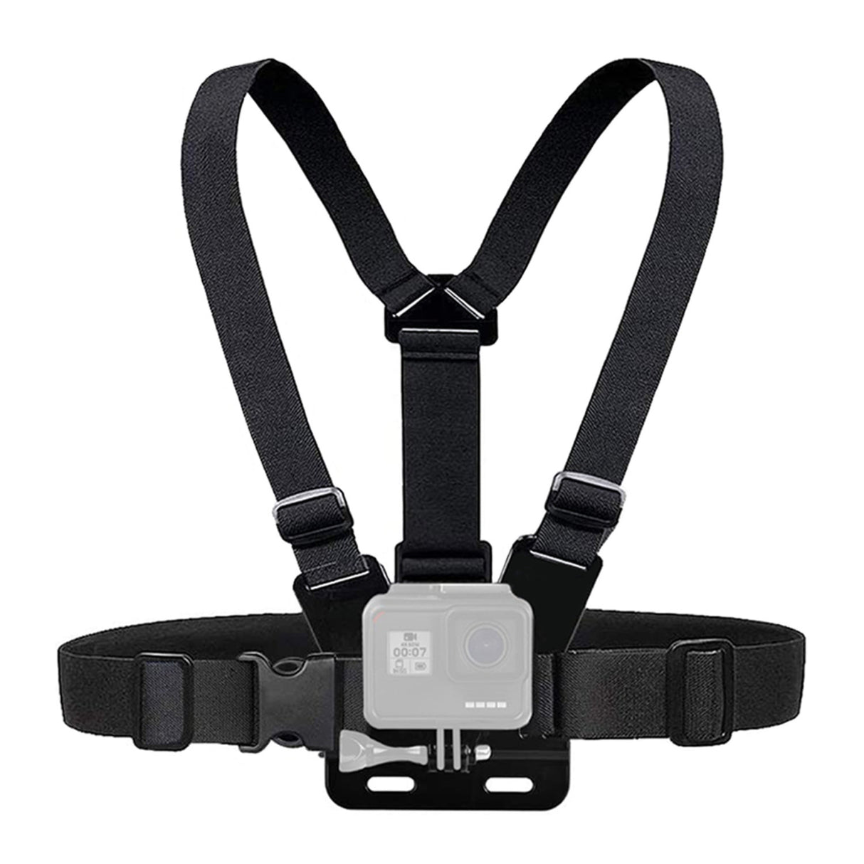 Koah 50-In-1 Action Camera Accessory Kit (Compatible with GoPro)