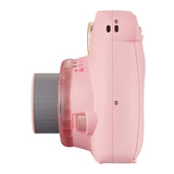 Fujifilm instax Mini 9 Instant Film Camera (Blush Pink with Clear Accents)