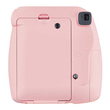 Fujifilm instax Mini 9 Instant Film Camera (Blush Pink with Clear Accents)