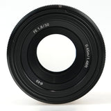Sony FE 50mm F1.8 Lens (Lens Only) (Used)