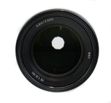 Sony FE 85mm f/1.8 Prime E-Mount Lens (Used)