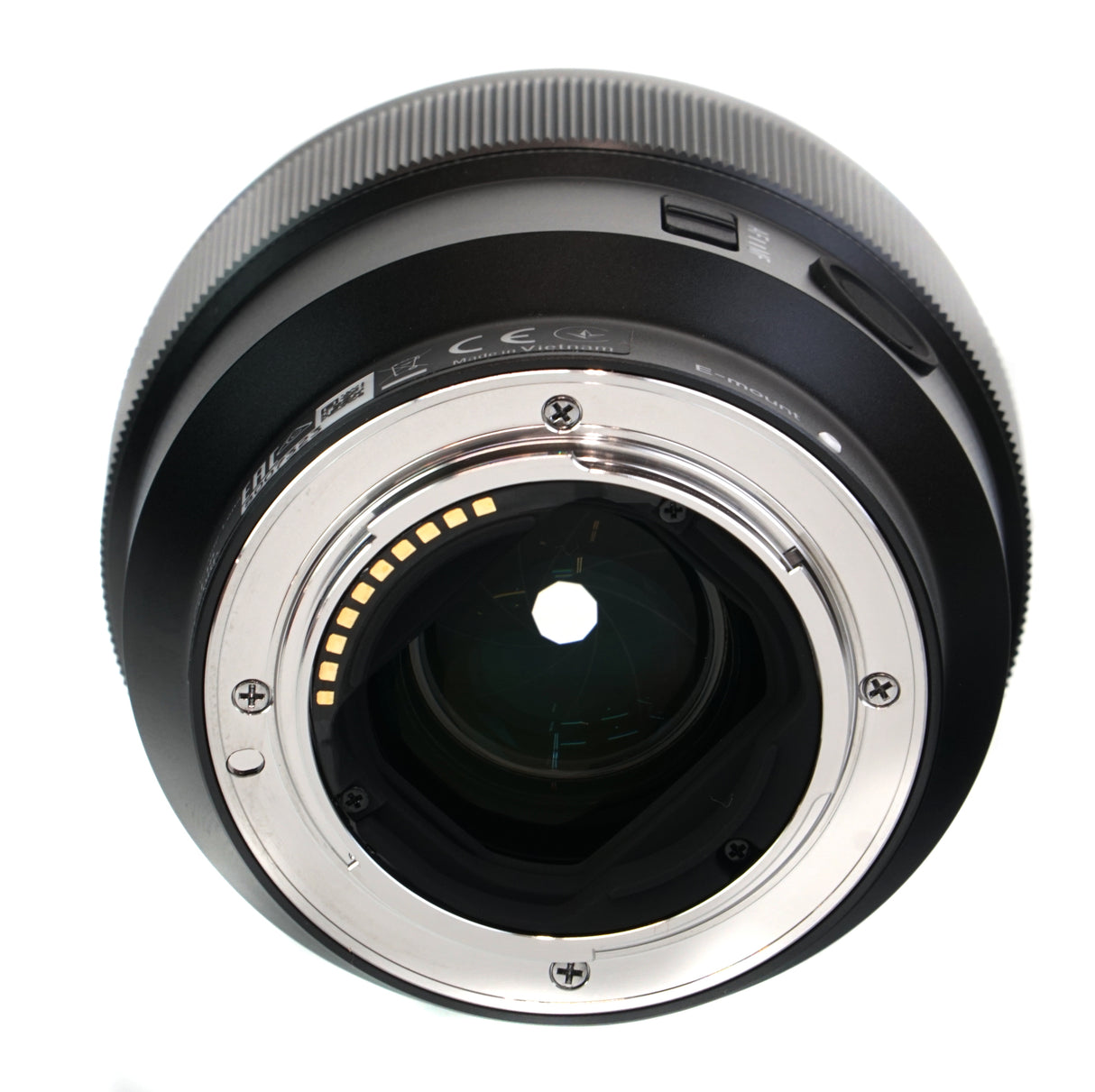 Sony FE 85mm f/1.8 Prime E-Mount Lens (Used)