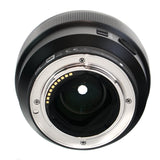 Sony FE 85mm f/1.8 Prime E-Mount Lens (Used)