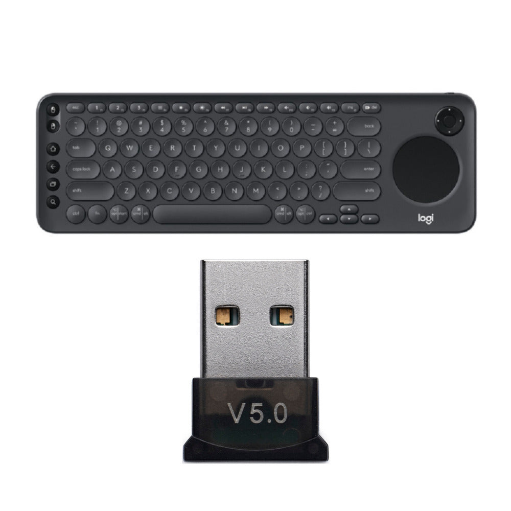 Logitech K600 Teclado Logitech Con Touchpad Logitech K600 TV