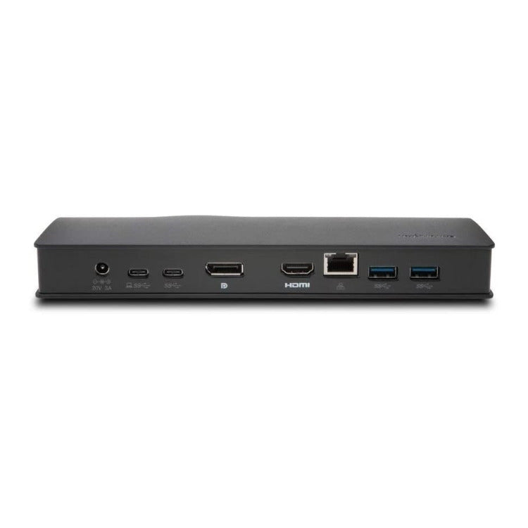 Kensington SD4500 USB-C 5Gbps Dual 4K Docking Station for Windows/Chrome/Mac