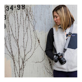 Peak Design SLL-AS-3 Slide Lite Camera Strap (Ash)