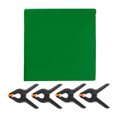 Koah Backdrop Background Screen with Clamps