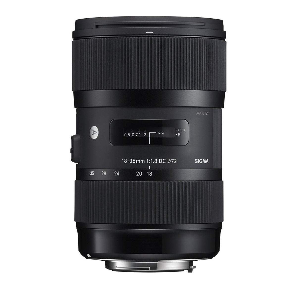 Blackmagic Pocket Cinema Camera 6K G2 (Canon EF) with Sigma 18-35mm Accessory Bundle