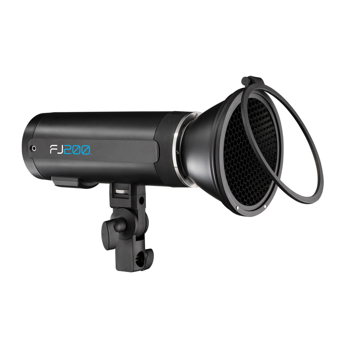 Westcott FJ200 200Ws Strobe Light with FJ-X3M Wireless Flash Trigger, 64GB SD Card & Backdrop Boards