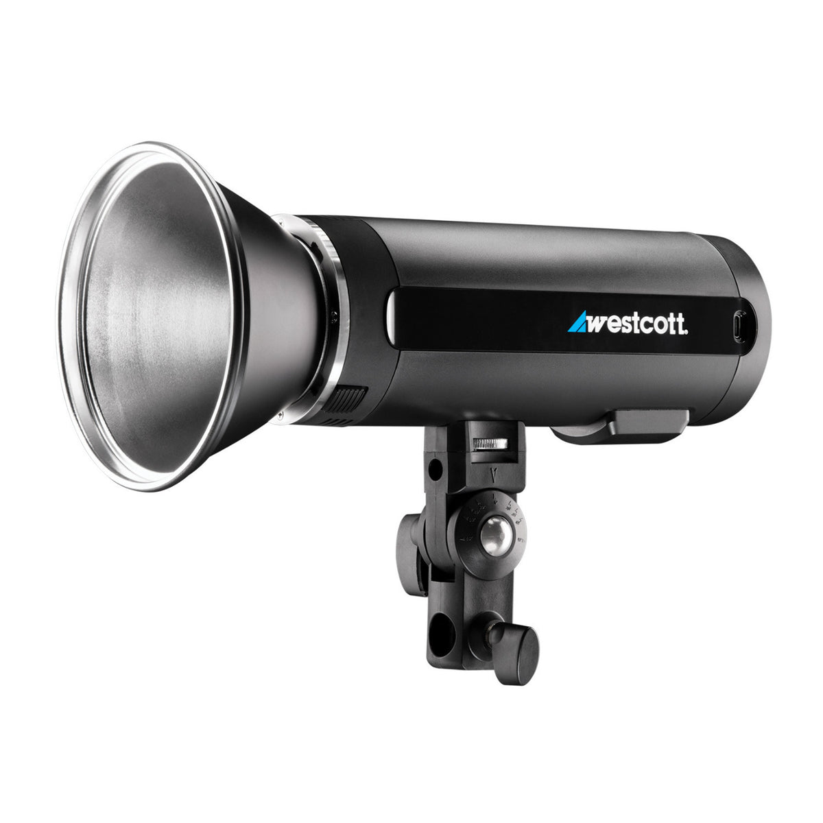 Westcott FJ200 200Ws Strobe Light with FJ-X3M Wireless Flash Trigger, 64GB SD Card & Backdrop Boards