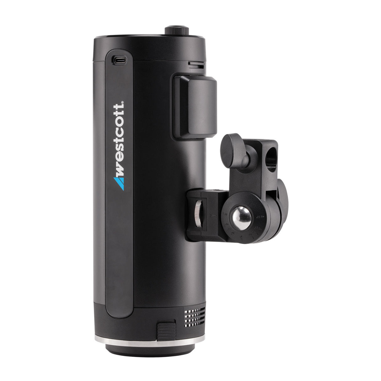 Westcott FJ200 200Ws Strobe Light with FJ-X3M Wireless Flash Trigger, 64GB SD Card & Backdrop Boards