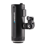 Westcott FJ200 200Ws Strobe Light with FJ-X3M Wireless Flash Trigger, 64GB SD Card & Backdrop Boards