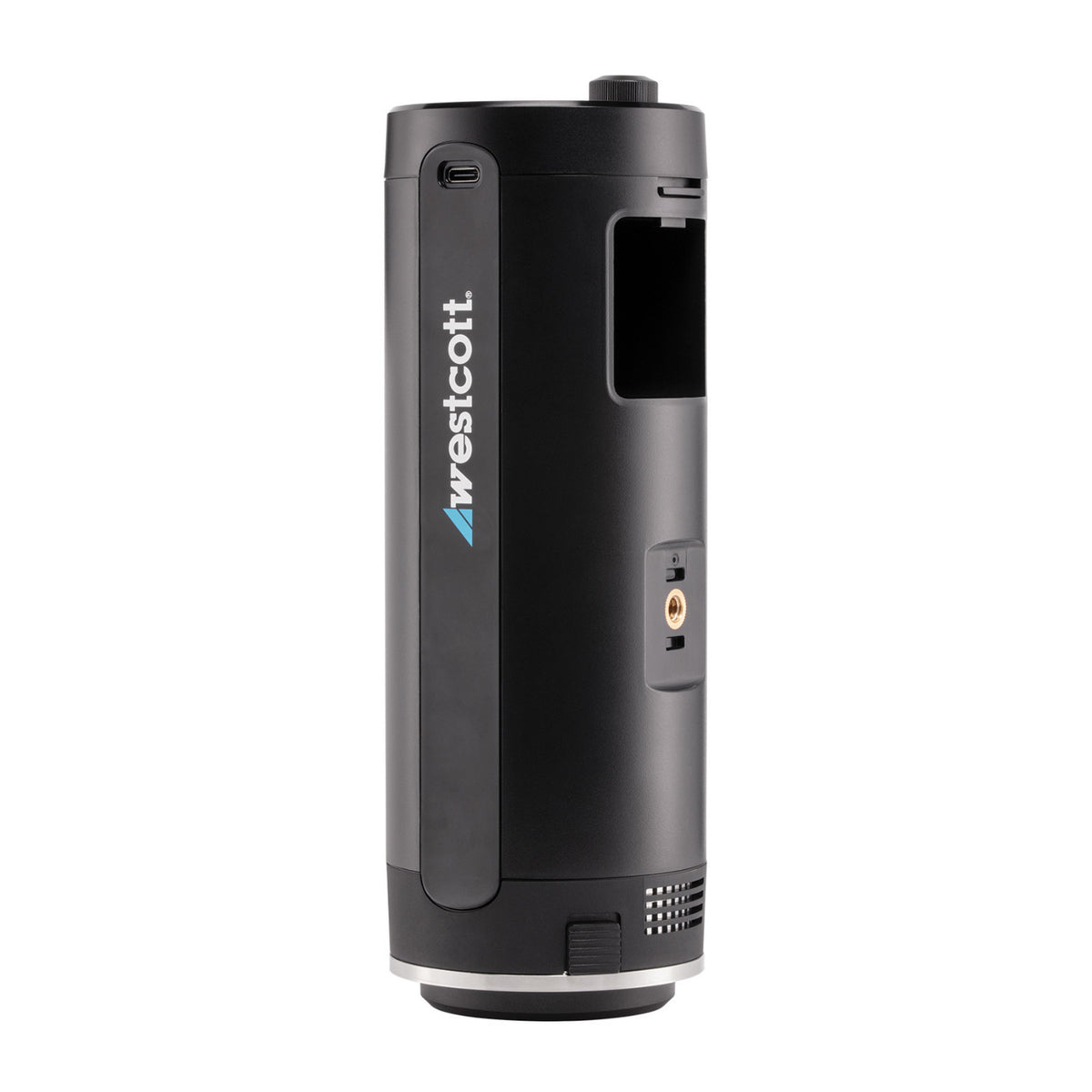 Westcott FJ200 200Ws Strobe Light with FJ-X3M Wireless Flash Trigger, 64GB SD Card & Backdrop Boards