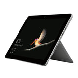 Microsoft Surface Go 10" Tablet, Intel Pentium Gold 4415Y, 8GB RAM, 128GB SSD, Windows 10 Pro (Certified Refurbished)