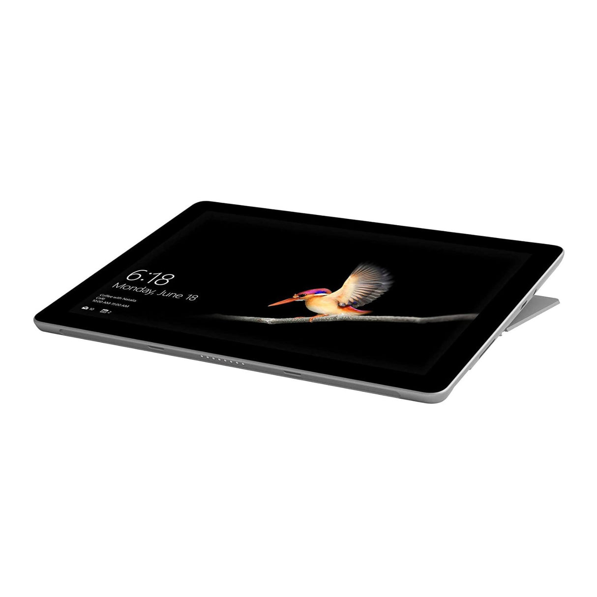 Microsoft Surface Go 10" Tablet, Intel Pentium Gold 4415Y, 8GB RAM, 128GB SSD, Windows 10 Pro (Certified Refurbished)