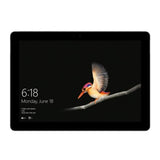 Microsoft Surface Go 10" Tablet, Intel Pentium Gold 4415Y, 8GB RAM, 128GB SSD, Windows 10 Pro (Certified Refurbished)