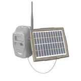 Cuddeback PW-3600 Solar Power Bank