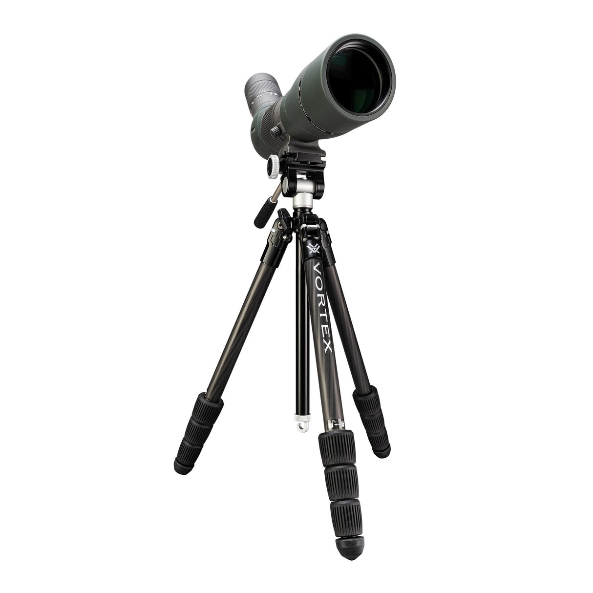 Vortex Summit Carbon II Carbon Fiber Tripod with 2-Way Pan Head