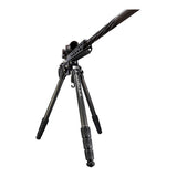 Vortex Radian Carbon Fiber Tripod with Leveling Head