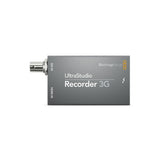 Blackmagic Design UltraStudio 3G Recorder with Accessory Bundle