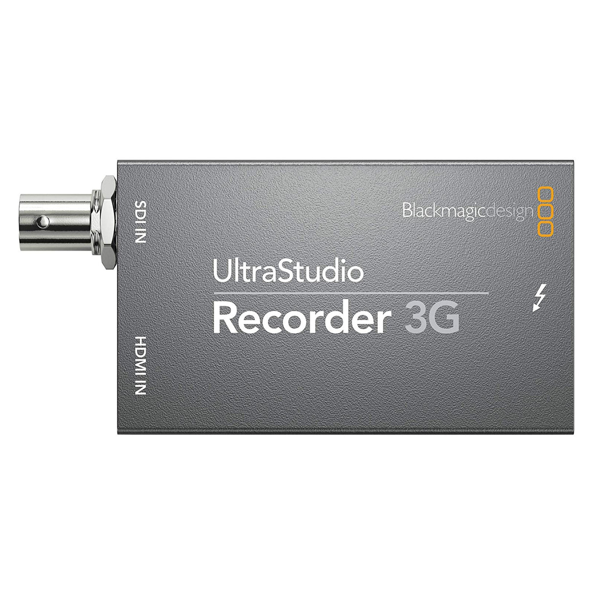 Blackmagic Design UltraStudio Recorder 3G Capture Device with Accessory Bundle