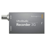 Blackmagic Design UltraStudio Recorder 3G Capture Device with Accessory Bundle