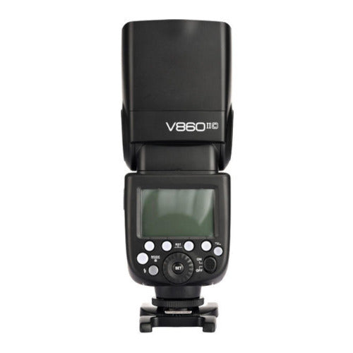 Godox VING V860IIC TTL Li-Ion Flash Kit for Canon Cameras