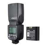 Godox VING V860IIF TTL Li-Ion Flash Kit for Fujifilm Cameras