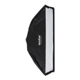 Godox Softbox with Bowens Speed Ring and Grid (19.7 x 51.2-Inch)