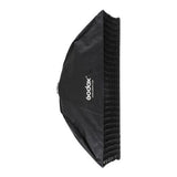 Godox Softbox with Bowens Speed Ring and Grid (19.7 x 51.2-Inch)