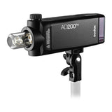 Godox AD200 PRO TTL Pocket Flash Kit