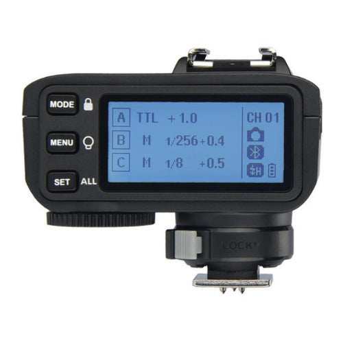 Godox X2 2.4 GHz TTL Wireless Flash Trigger for Canon