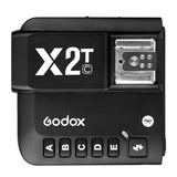 Godox X2 2.4 GHz TTL Wireless Flash Trigger for Canon