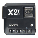 Godox X2 2.4 GHz TTL Wireless Flash Trigger for Nikon